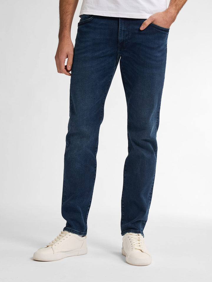 Petrol men Seaham 5804 jeans skinny fit heren - Blue Denim - L34