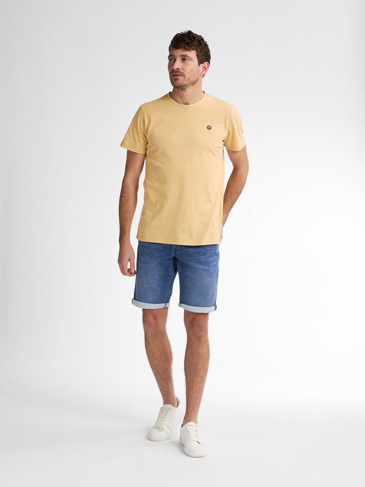 Petrol men M-ROS-SHO001 denim shorts – heren - Blue Denim