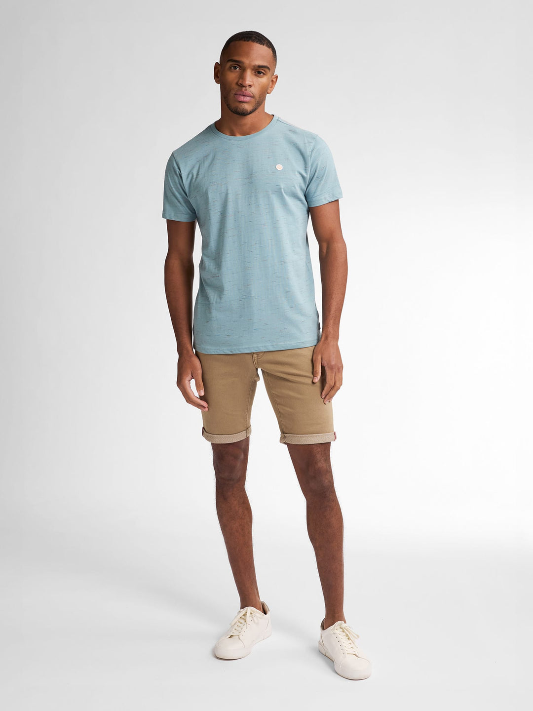 Petrol Men shorts camel – heren