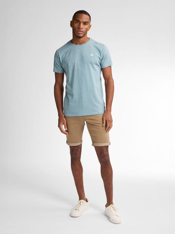Petrol Men shorts camel – heren