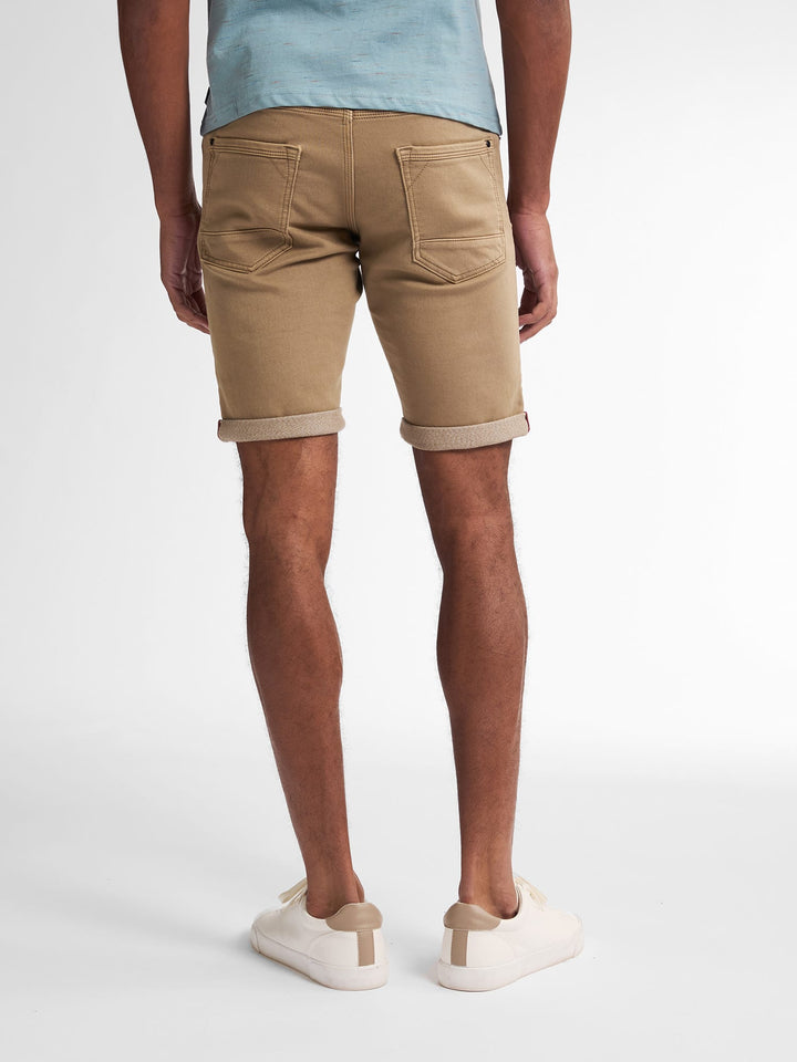 Petrol Men shorts camel – heren