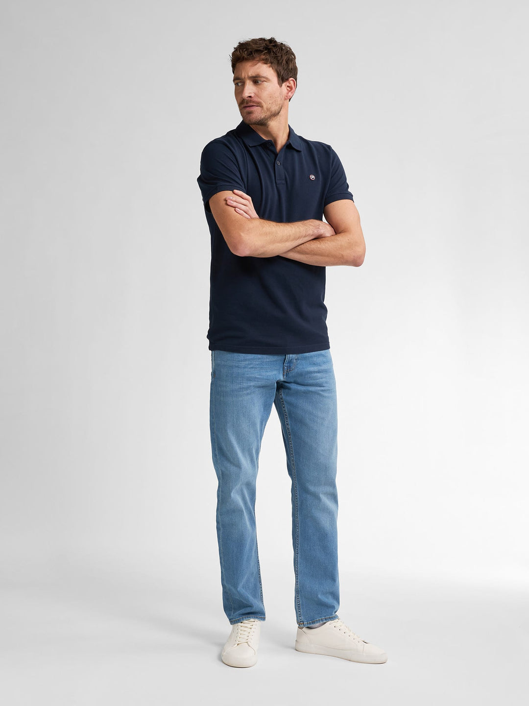 Petrol men STARLING 5701 jeans blue denim – heren - L32