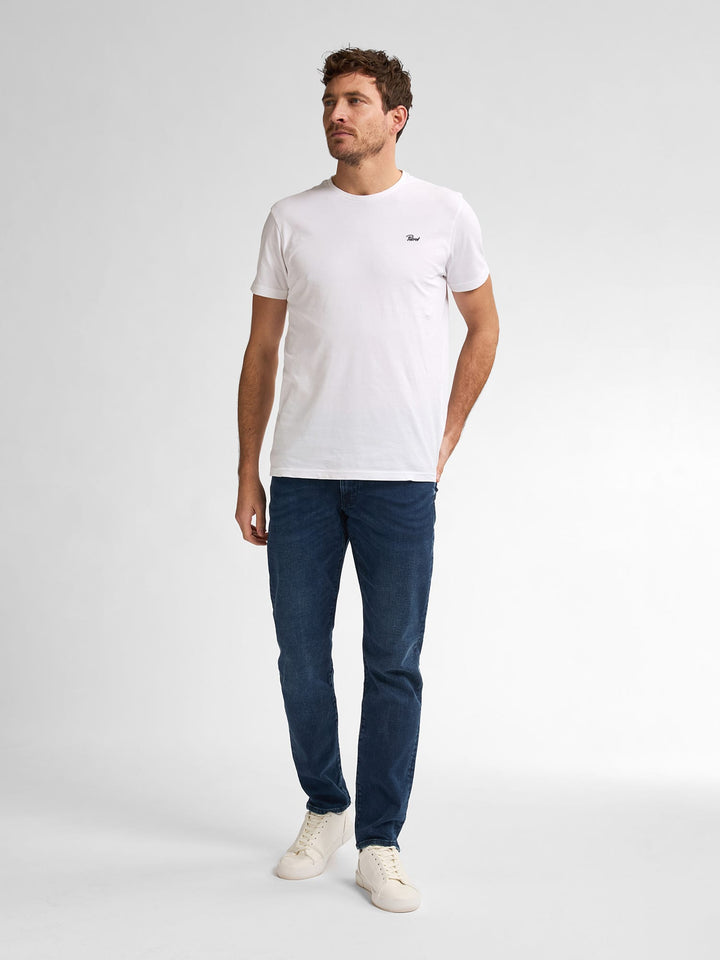Petrol men Seaham 5804 jeans skinny fit heren - Blue Denim - L34