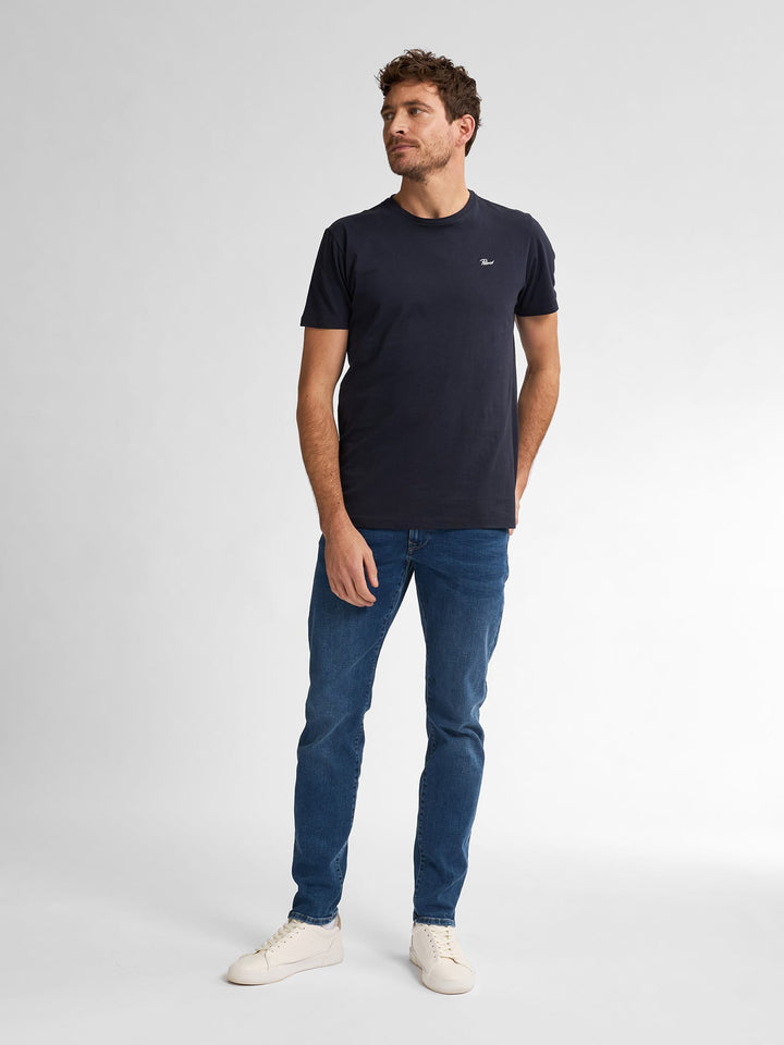 Petrol men Seaham classic 5750 jeans slim fit – heren - Blue Denim - L34