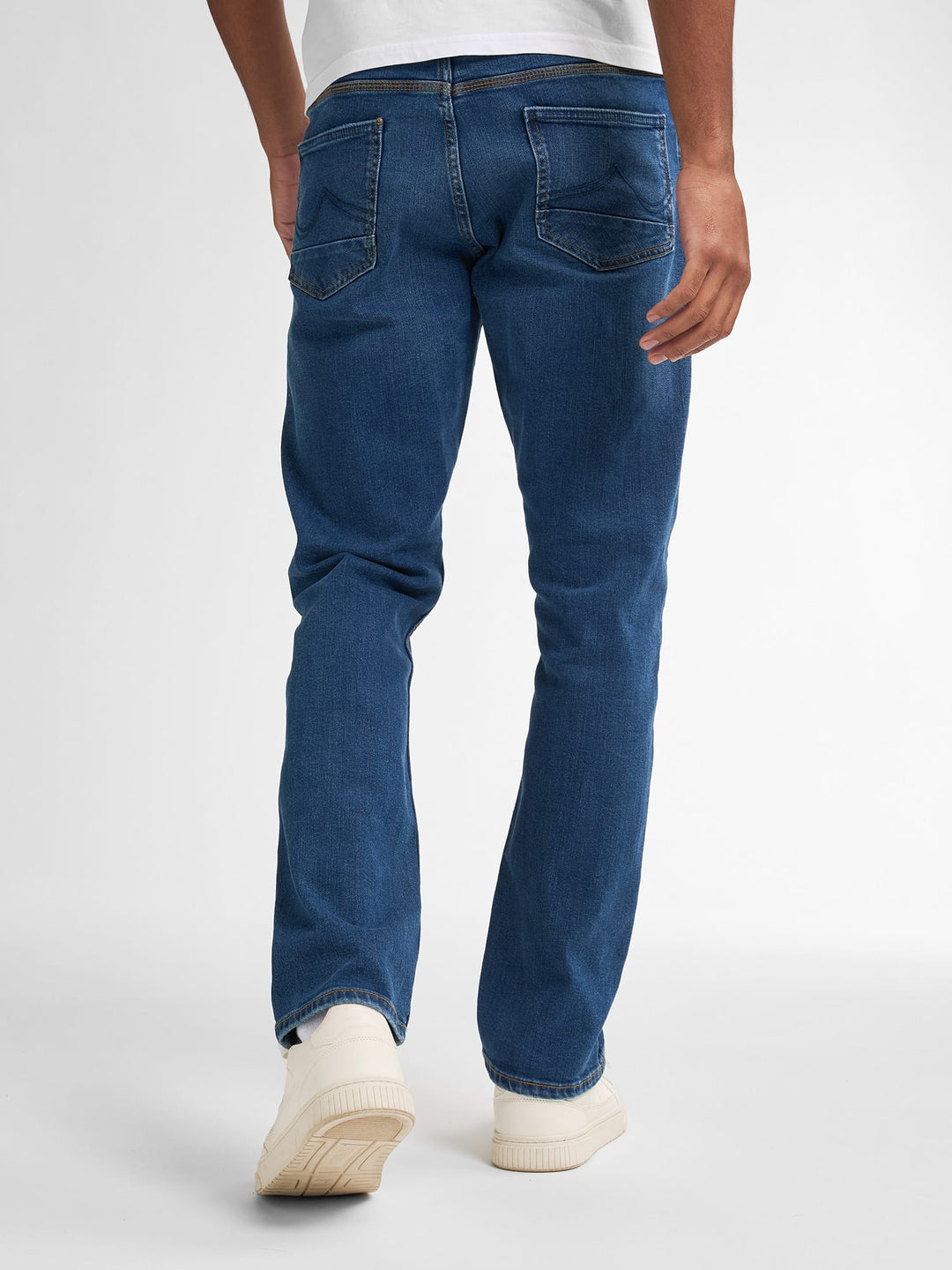 Petrol men STARLING 5751 L32 jeans – heren - Blue Denim - L32