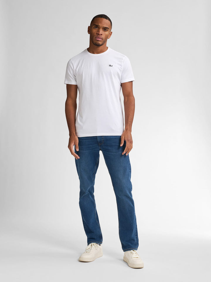 Petrol men STARLING 5751 jeans regular-straight fit heren - Blue Denim - L34