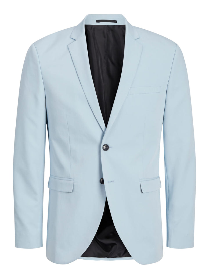 Jack & Jones 12199891 Franco blazer lichtblauw – heren