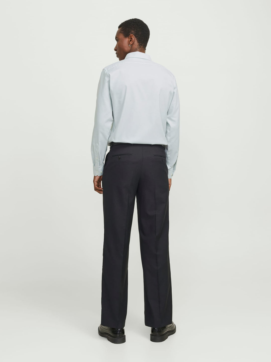 Jack & Jones 12227385 bla parker – overhemd l/m heren - Mint
