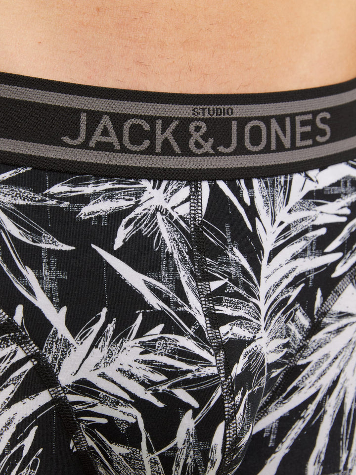 Jack & Jones boxershort zwart – heren