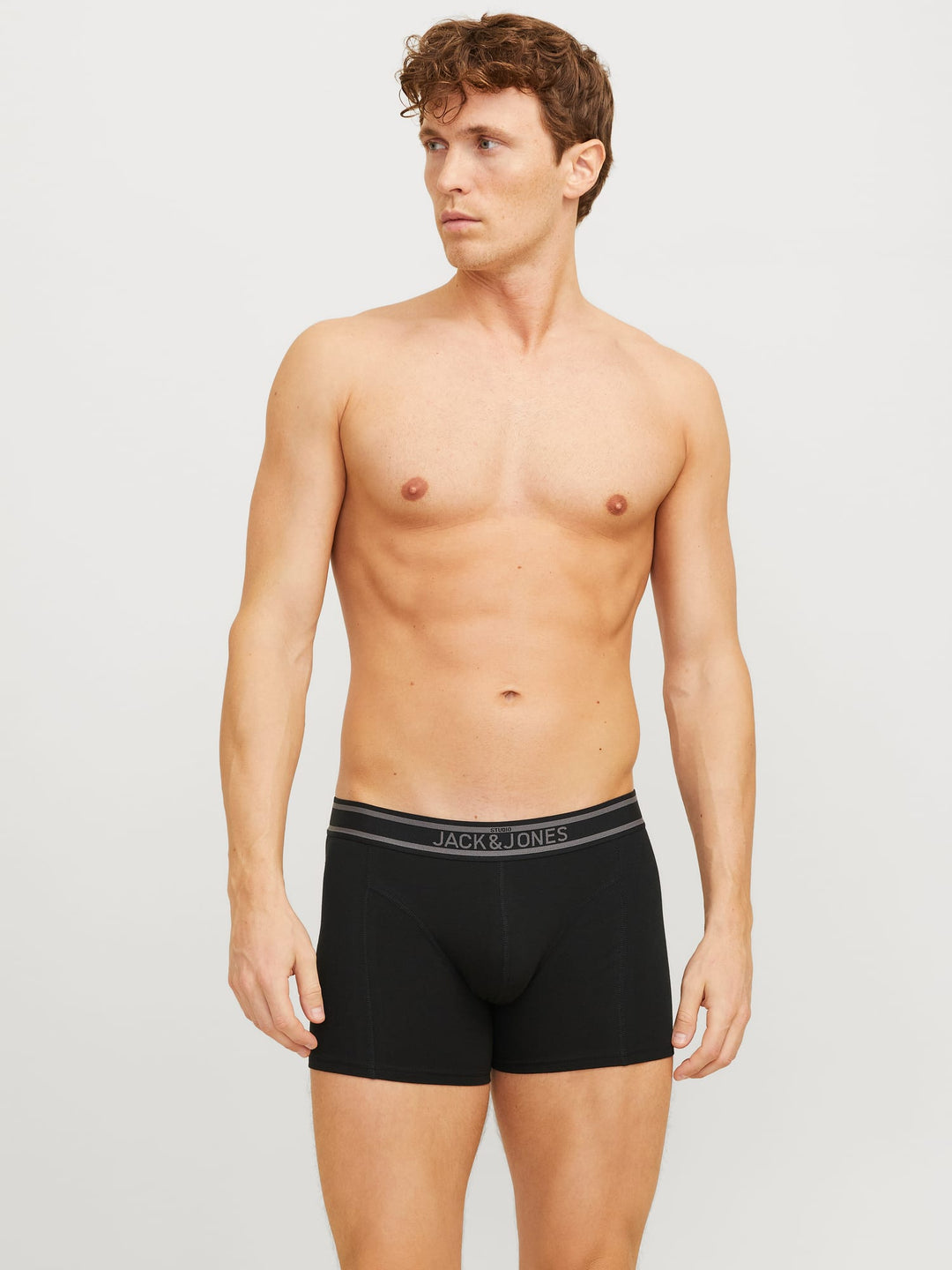 Jack & Jones boxershort zwart – heren