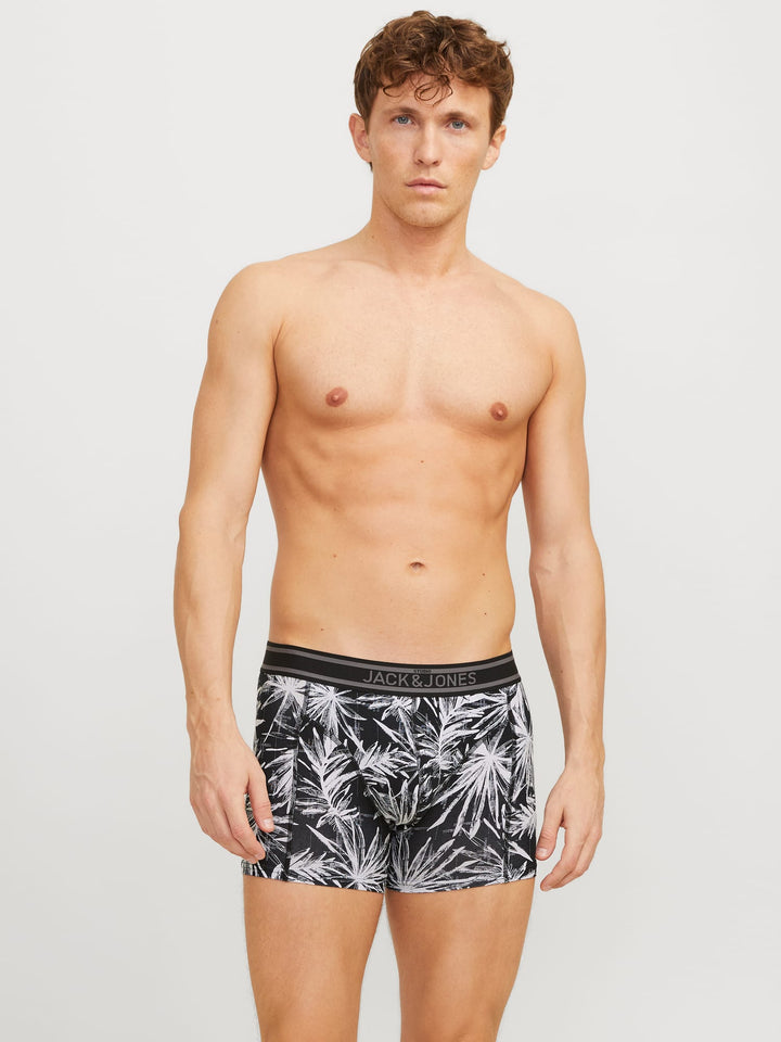 Jack & Jones boxershort zwart – heren
