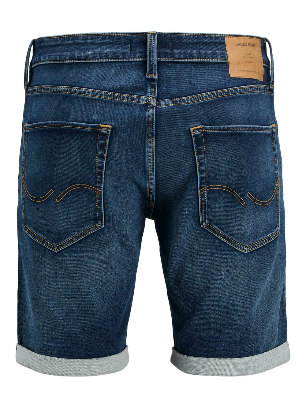 Jack & Jones Rick denim shorts – heren - Blue Denim
