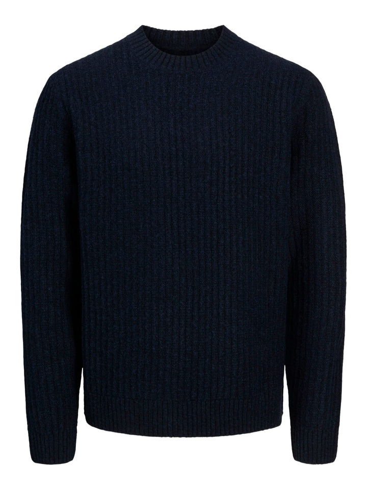 Jack & Jones Chowell trui navy – heren