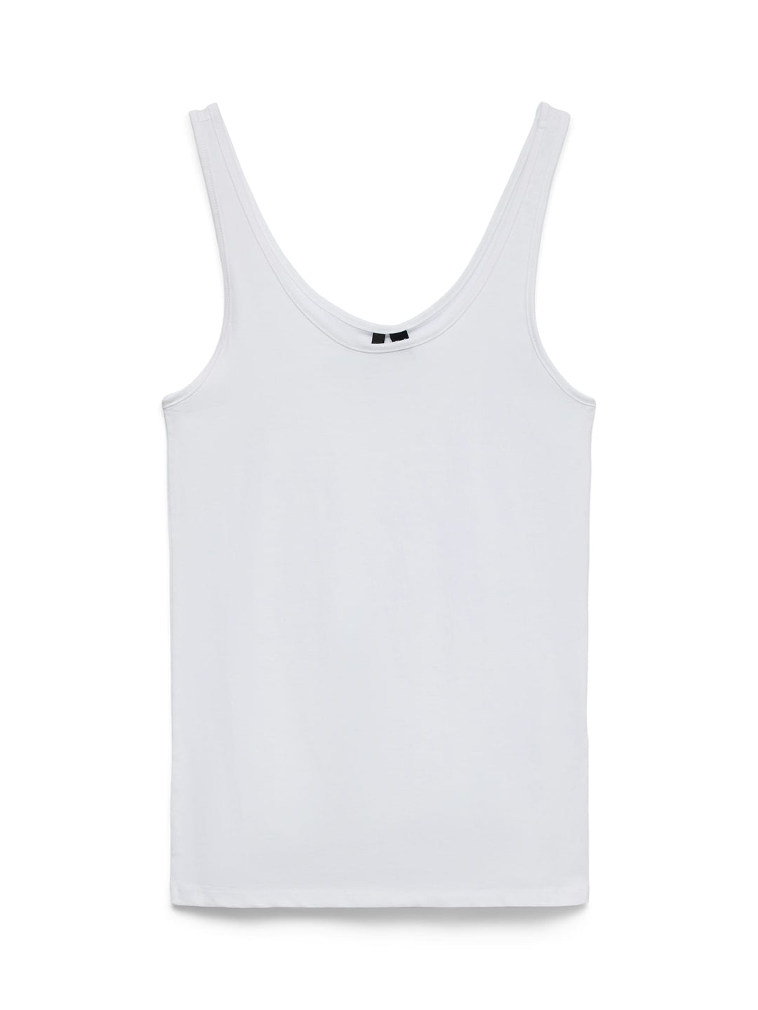VERO MODA VMMAXI MY SOFT UU TANK TOP NOOS – dames singlet - Off-white