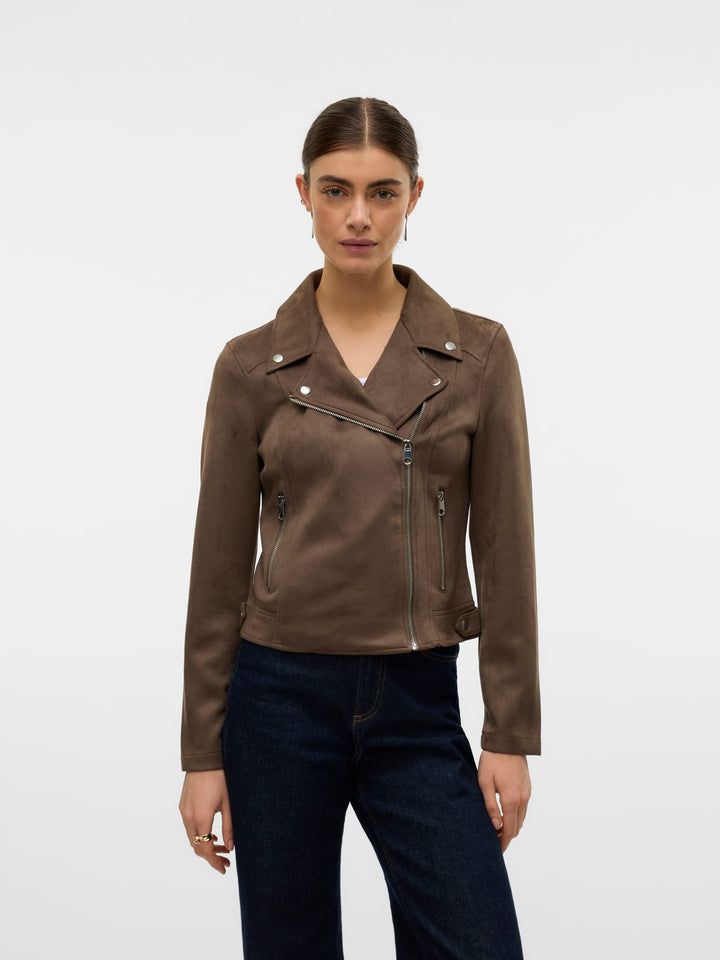 VERO MODA 10300938 Jose jack bruin – dames