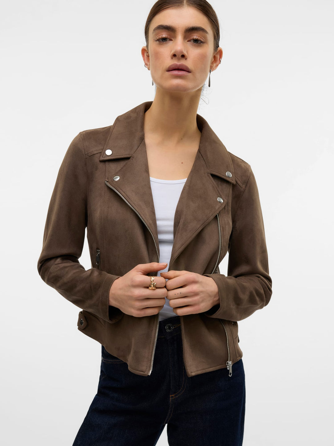 VERO MODA 10300938 Jose jack bruin – dames