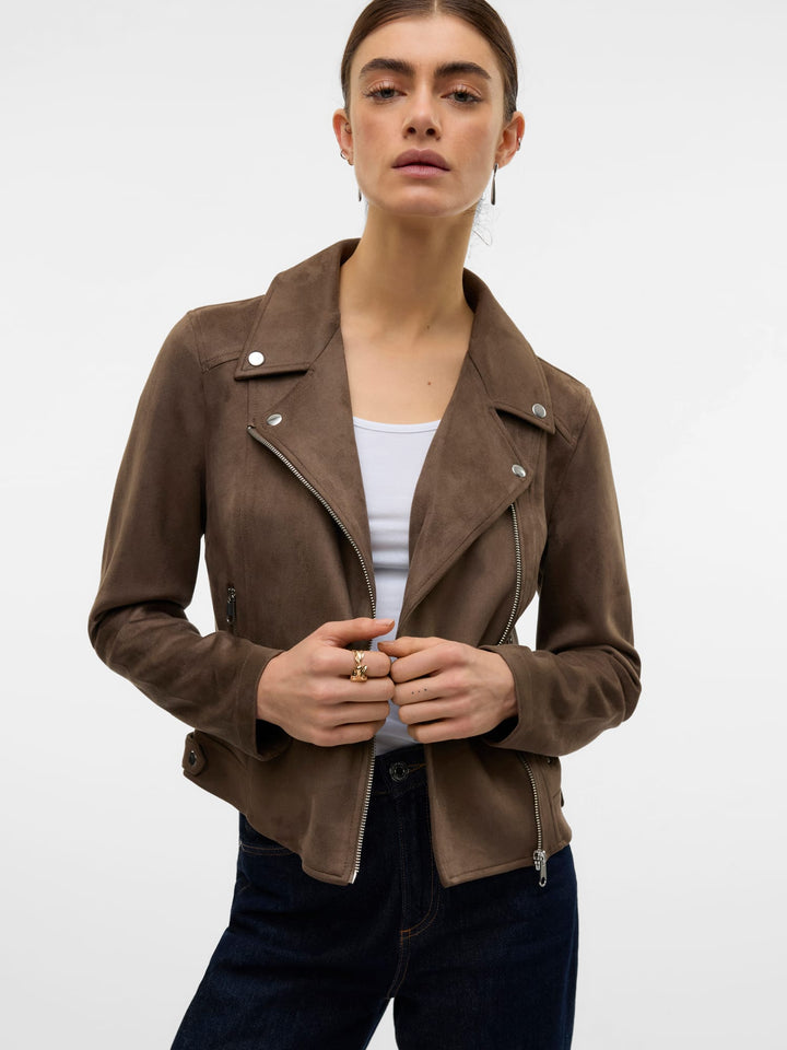 VERO MODA 10300938 Jose jack bruin – dames