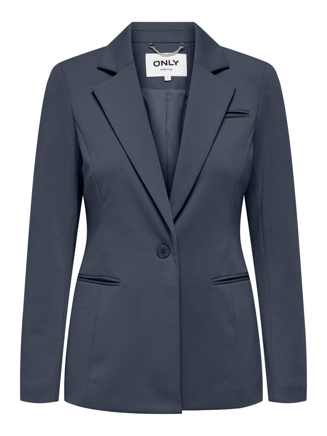 Only 15298659 Peach blazer dames steel