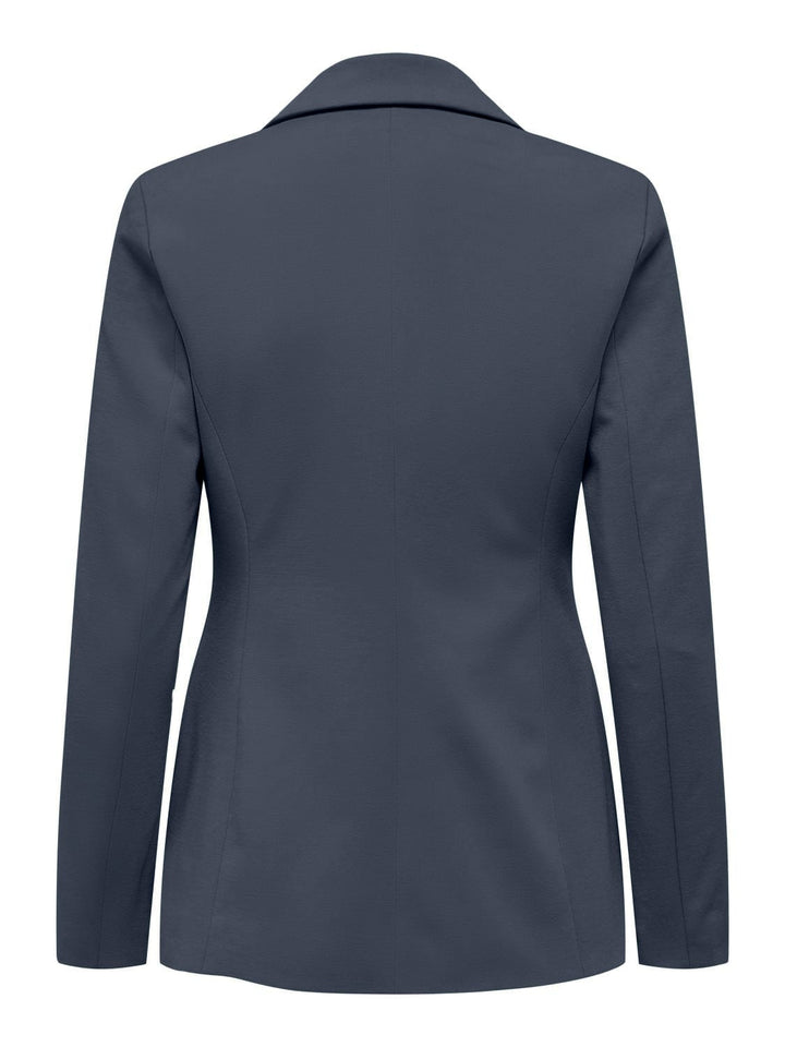 Only 15298659 Peach blazer dames steel