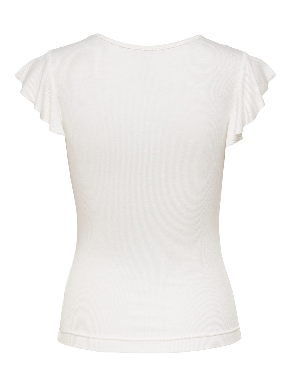 Only 15227187 Belia top k/m dames off-white