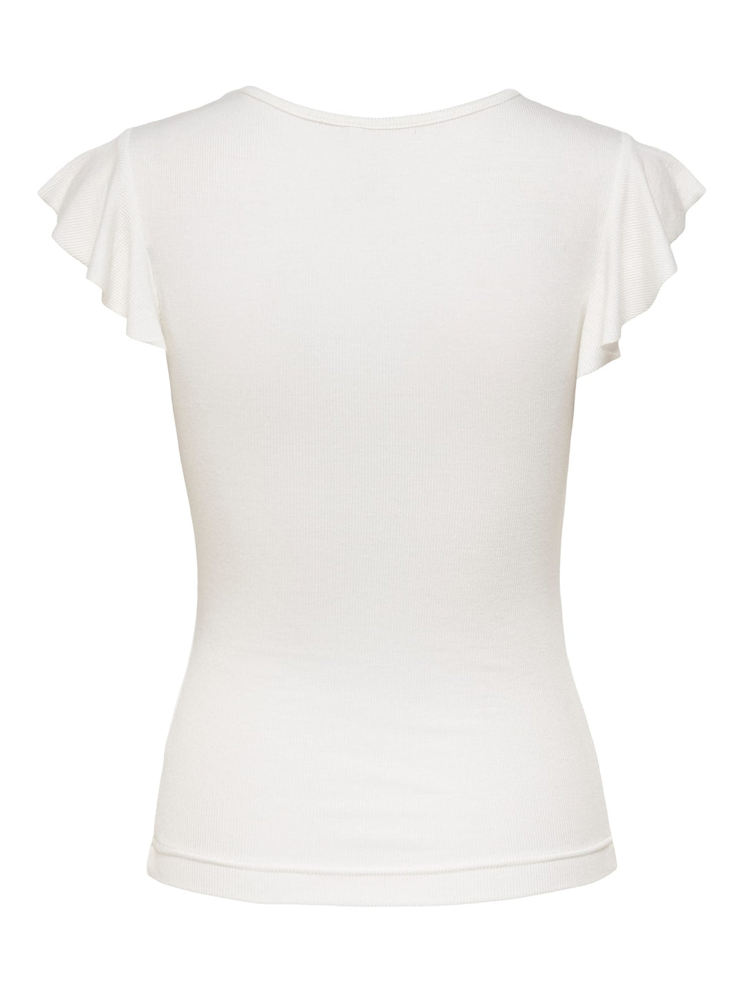 Only 15227187 Belia top k/m dames off-white