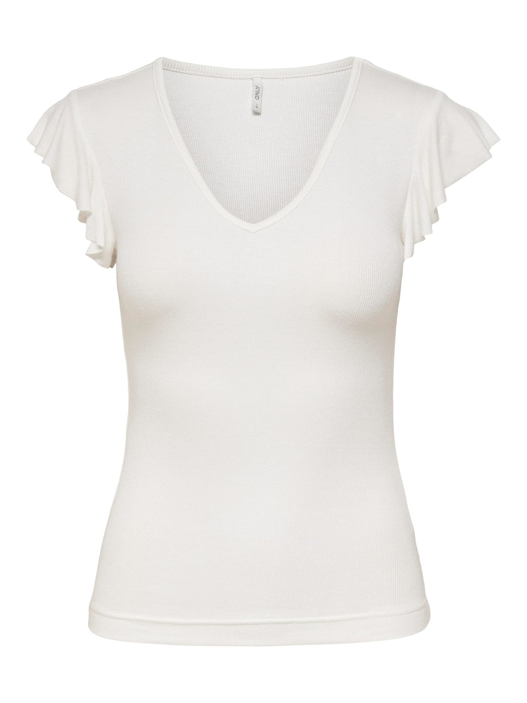 Only 15227187 Belia top k/m dames off-white