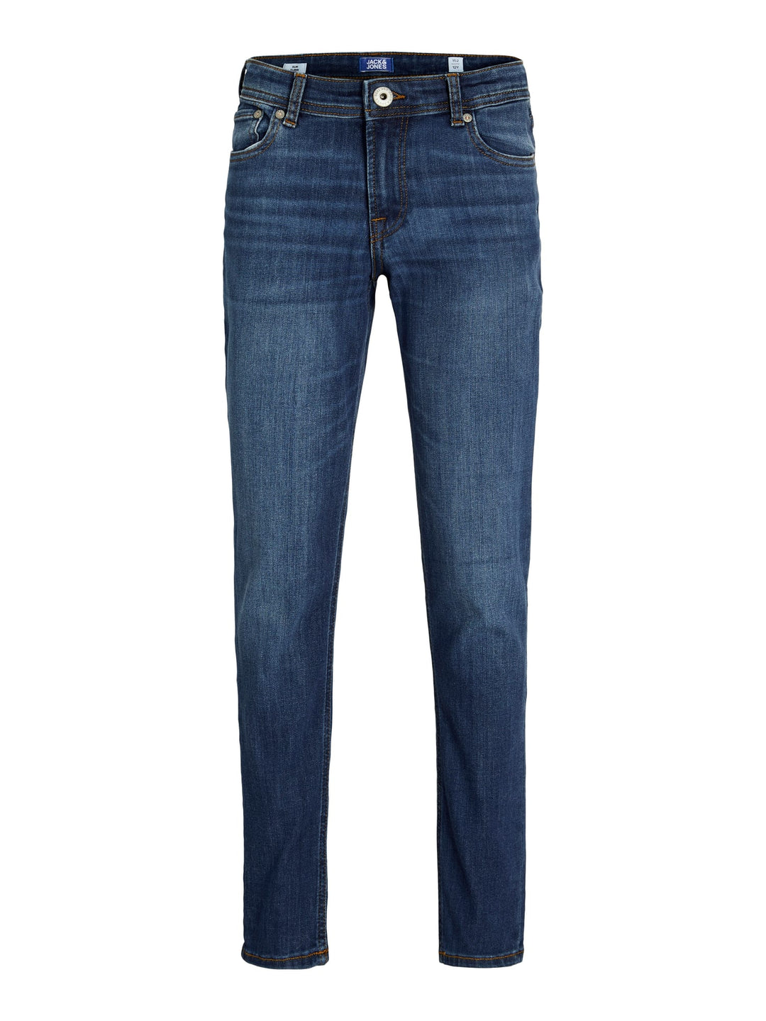 Jack & Jones Kids 12181893 Glenn slim fit jeans blue denim