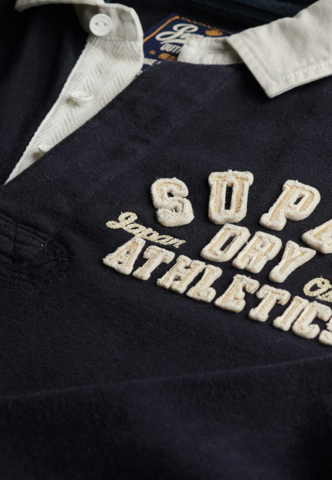 Superdry t-shirt lichtblauw – heren