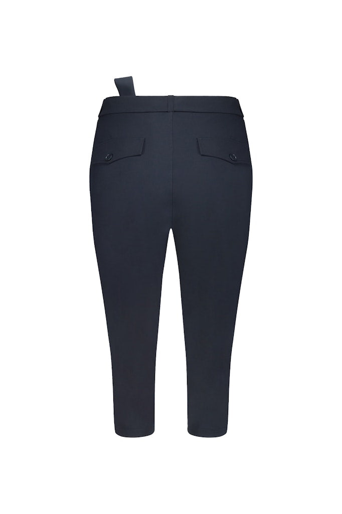 Studio Anneloes 91533 Hanna capri dames – navy