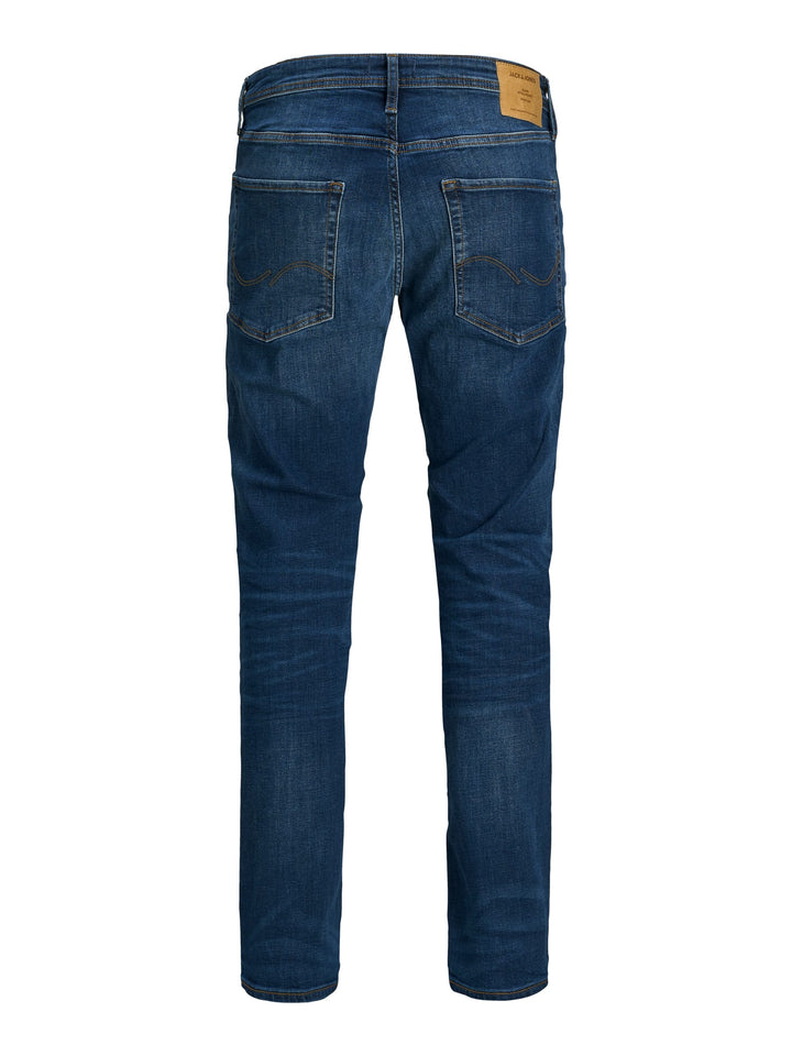 Jack & Jones Tim slim fit jeans – heren - Blue Denim - L34
