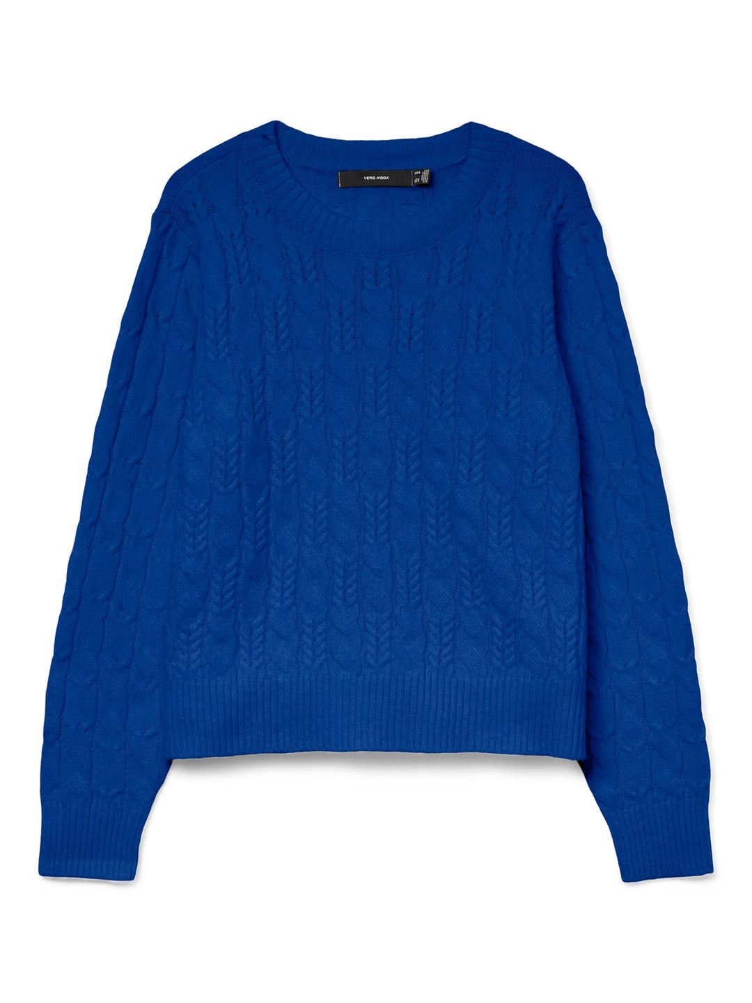 VERO MODA 10331814 Aries trui dames kobalt