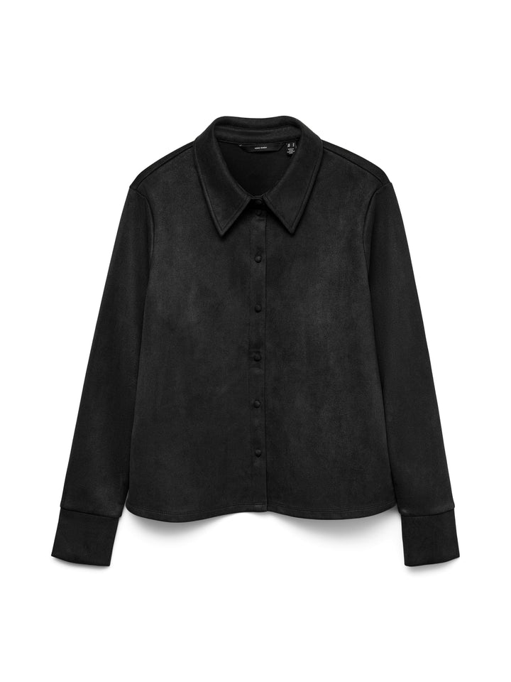 VERO MODA 10337043 Kreta blouse bruin – dames