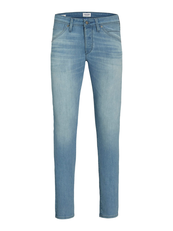 Jack & Jones Glenn slim fit jeans blauw – heren - Blue Denim - L34