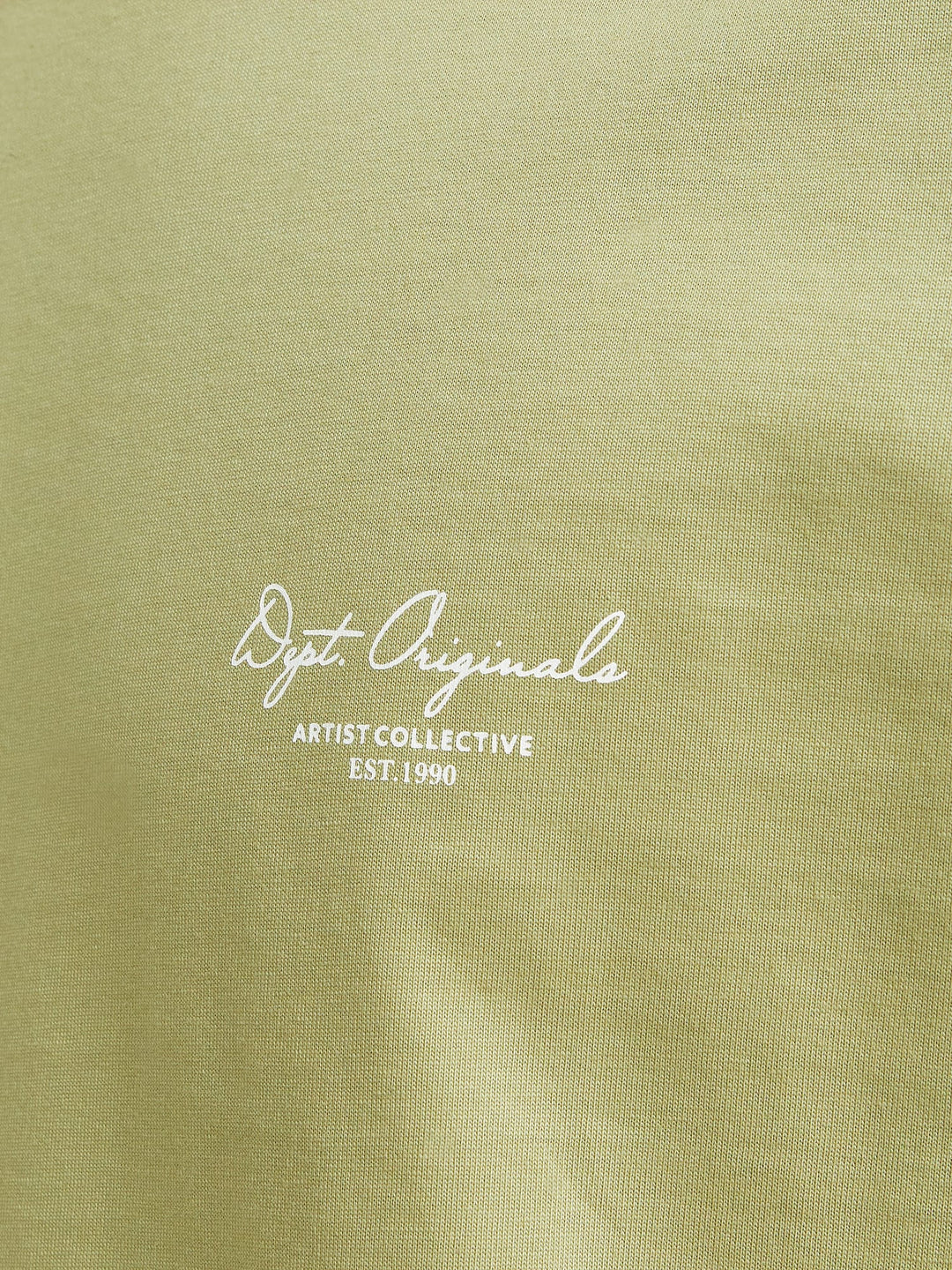 Jack & Jones Islington T-shirt groen – heren