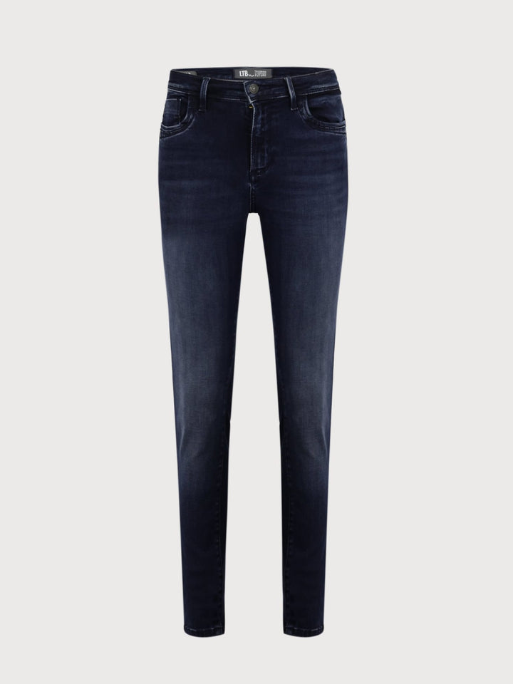 LTB Jonna jeans skinny fit dames – blue denim - L30