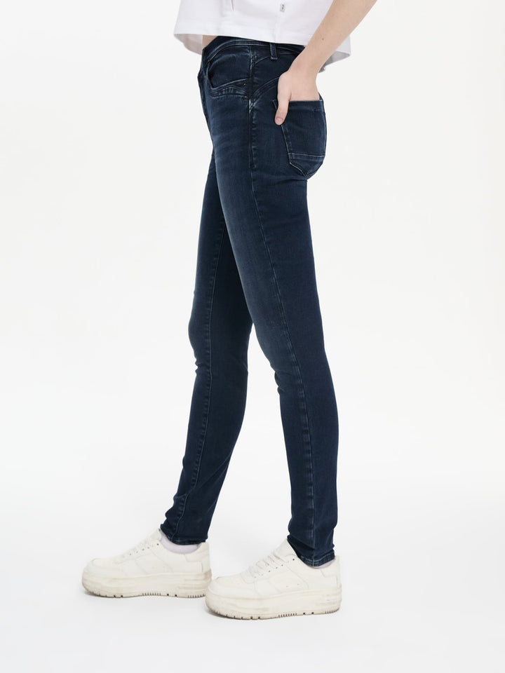 LTB Jonna jeans skinny fit dames – blue denim - L30