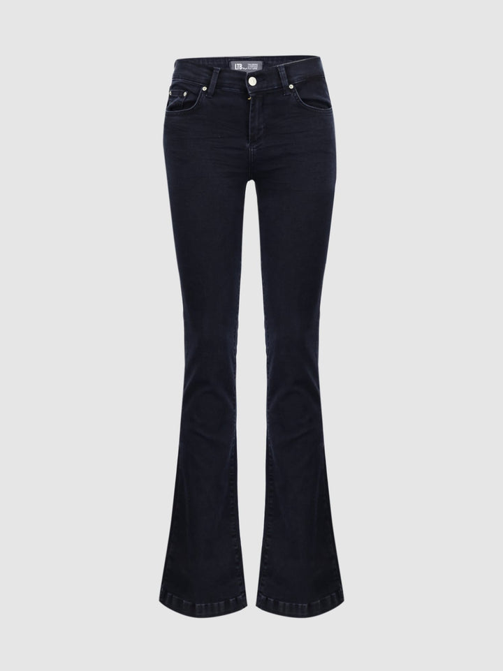 LTB Fallon jeans bootcut flare fit dames – blue denim - L32
