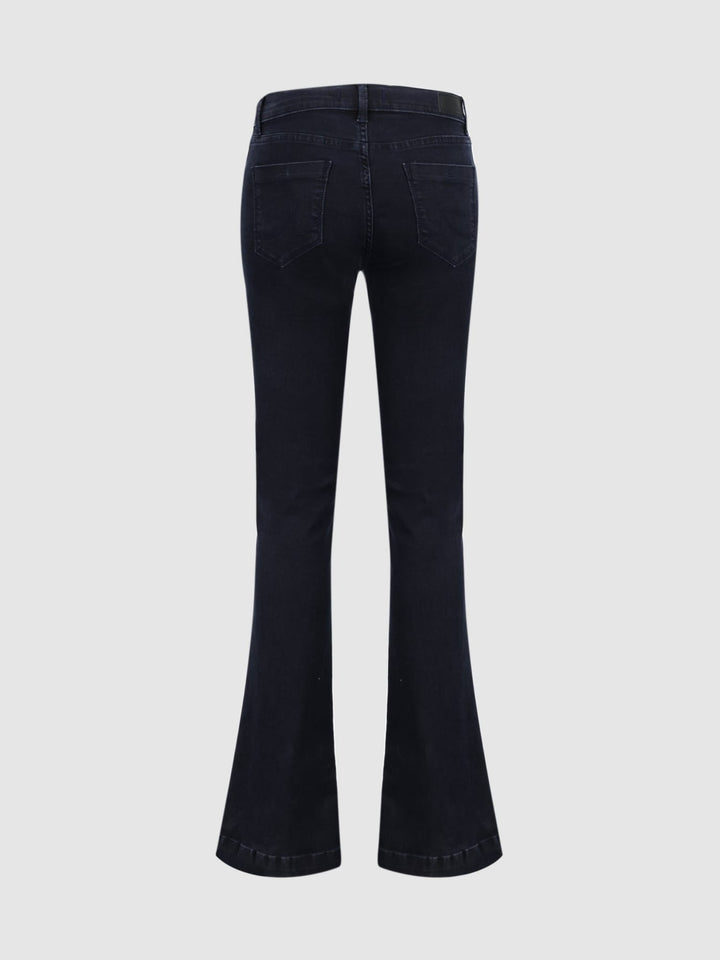 LTB Fallon jeans bootcut flare fit dames – blue denim - L32