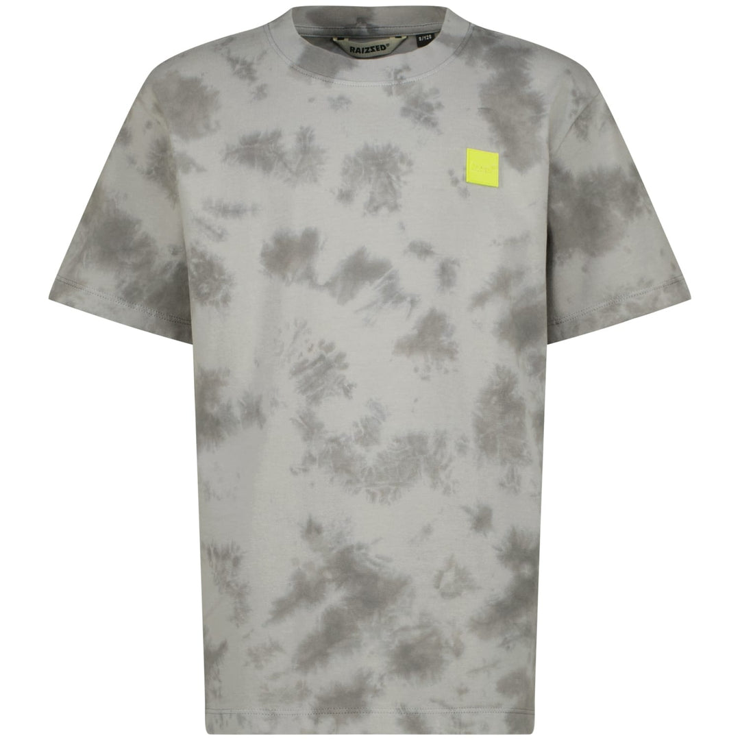Raizzed t-shirt lichtgrijs voor jongens
