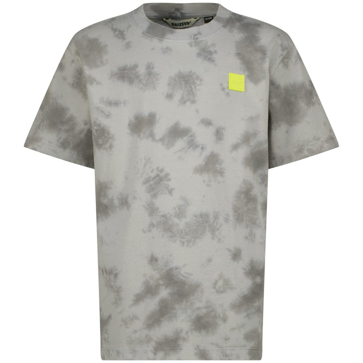 Raizzed t-shirt lichtgrijs voor jongens