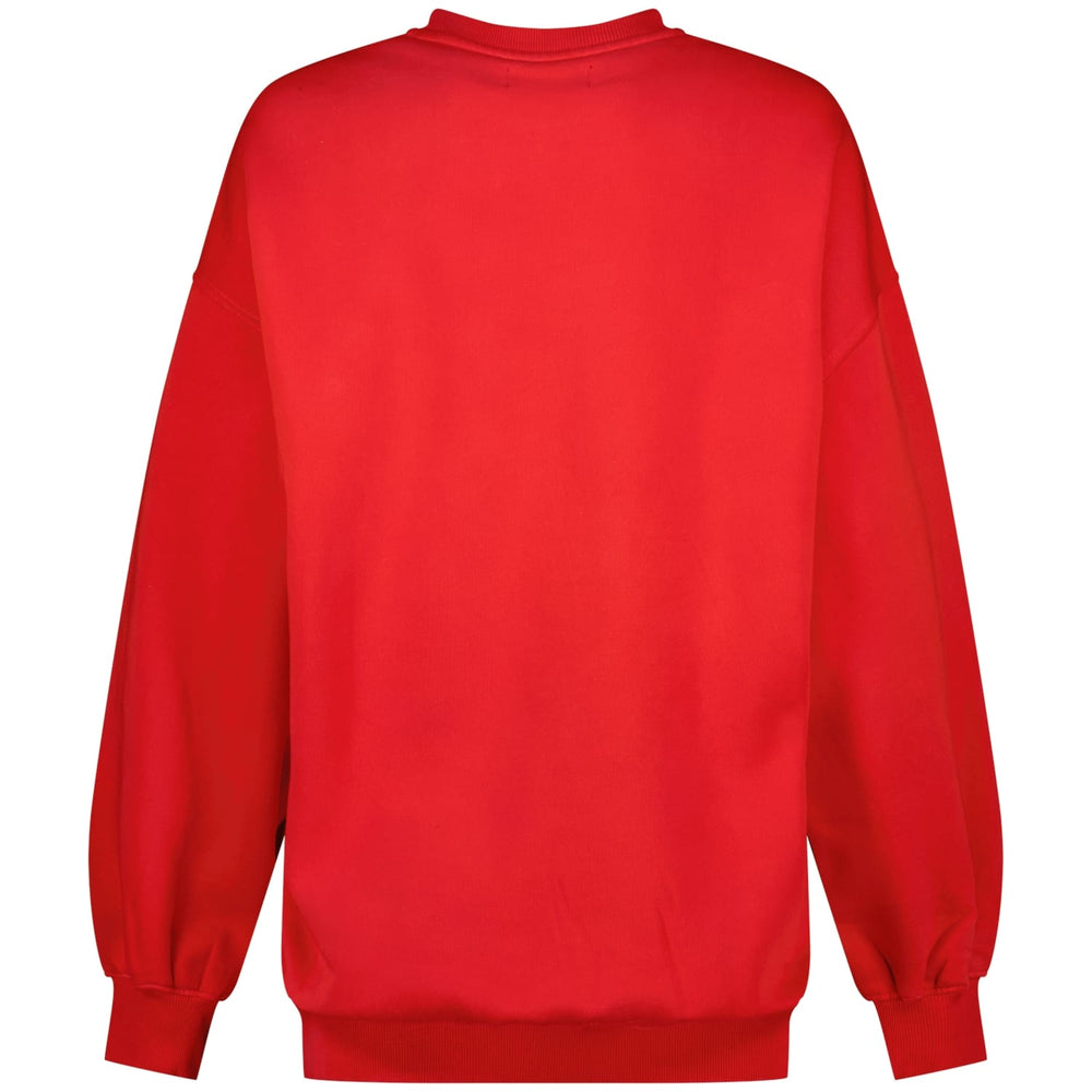 raizzed R125AWN34004 sweater dames rood