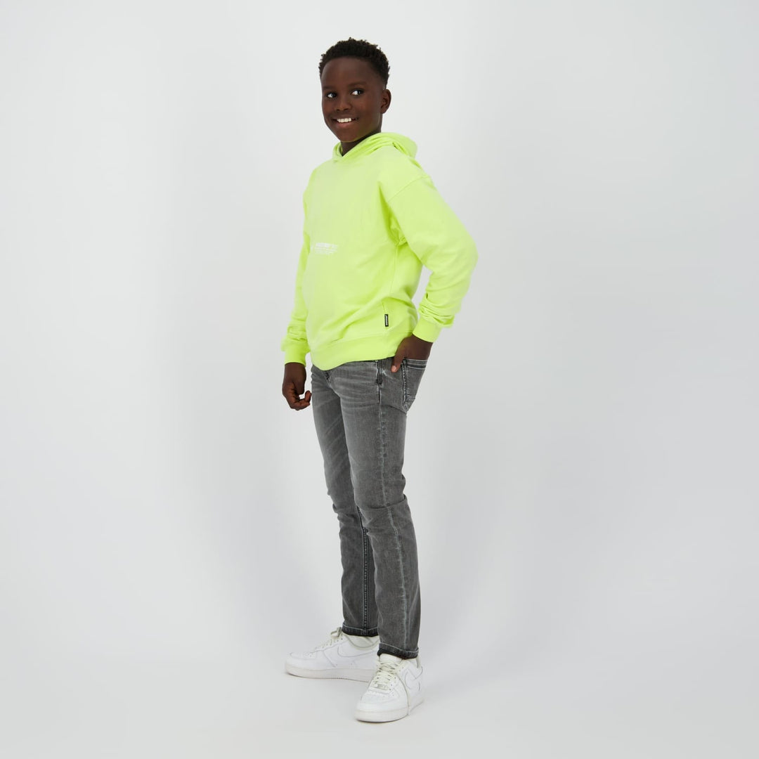 Raizzed R125KBD42006 jeans regular-straight fit grey denim – jongens