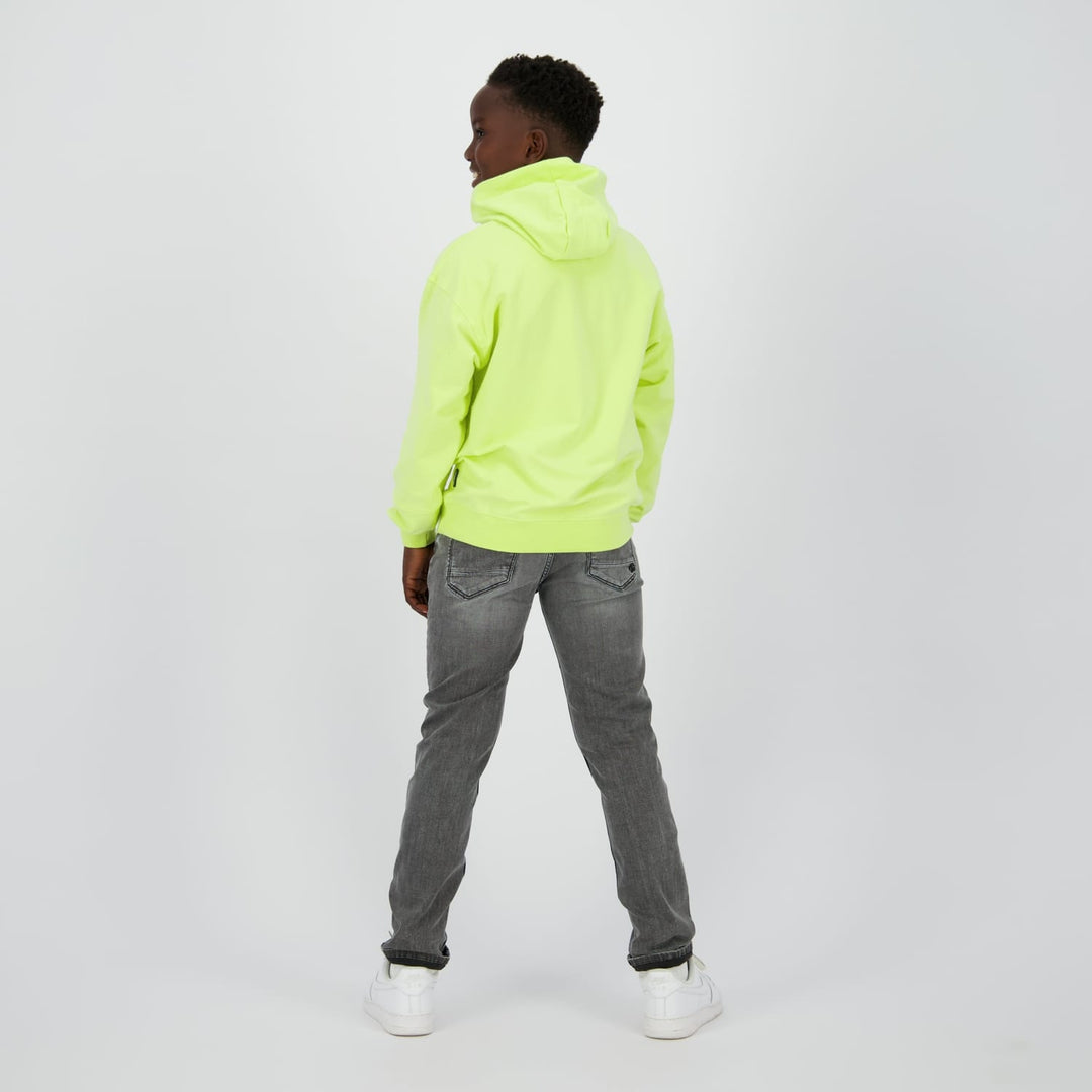Raizzed R125KBD42006 jeans regular-straight fit jongens - Grey Denim