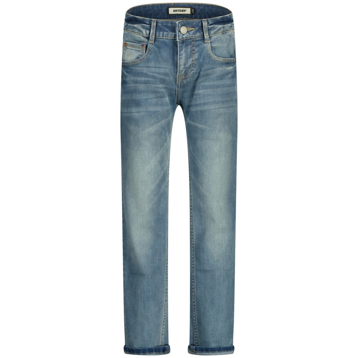 Raizzed R125KBD42006 jeans regular-straight fit – jongens - Blue Denim