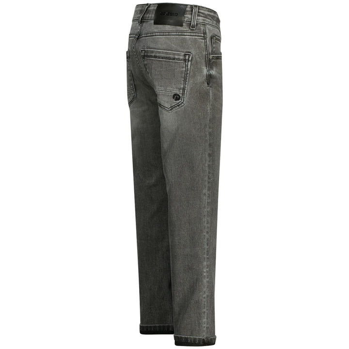 Raizzed R125KBD42006 jeans regular-straight fit jongens - Grey Denim