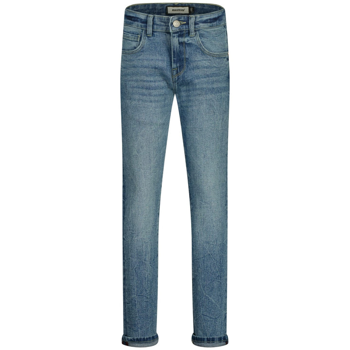Raizzed R125KBD42011 jeans slim fit jongens blue denim