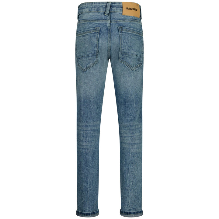 Raizzed R125KBD42011 jeans slim fit jongens blue denim