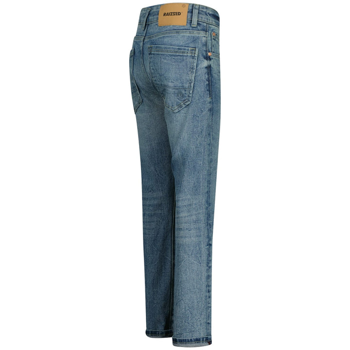 Raizzed R125KBD42011 jeans slim fit jongens blue denim