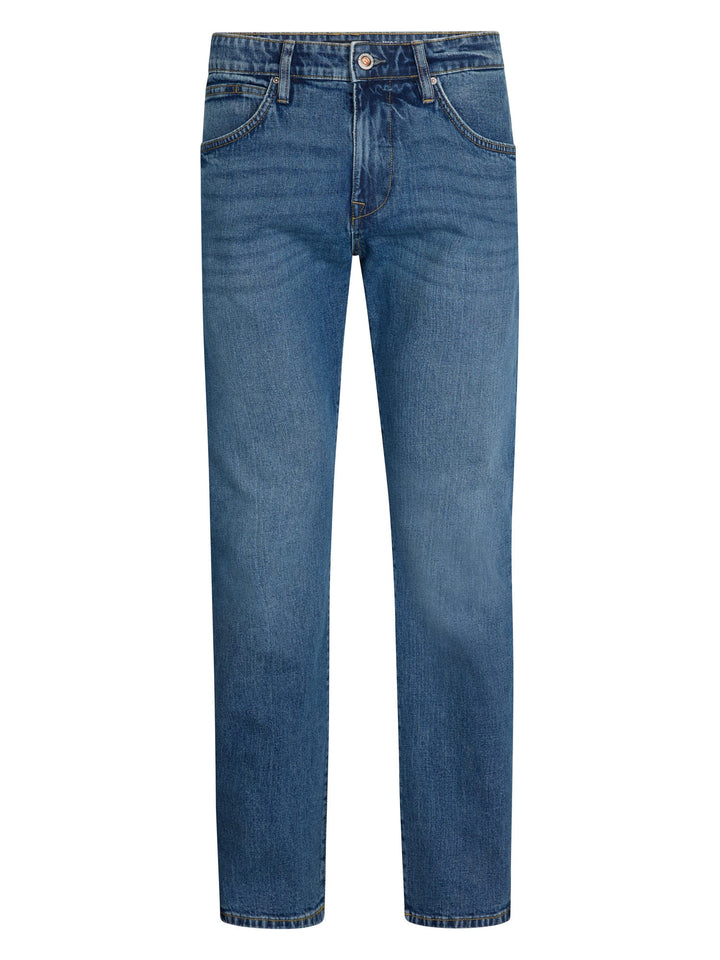 Petrol men Lewis Loose fit 5750 jeans – heren - Blue Denim - L32