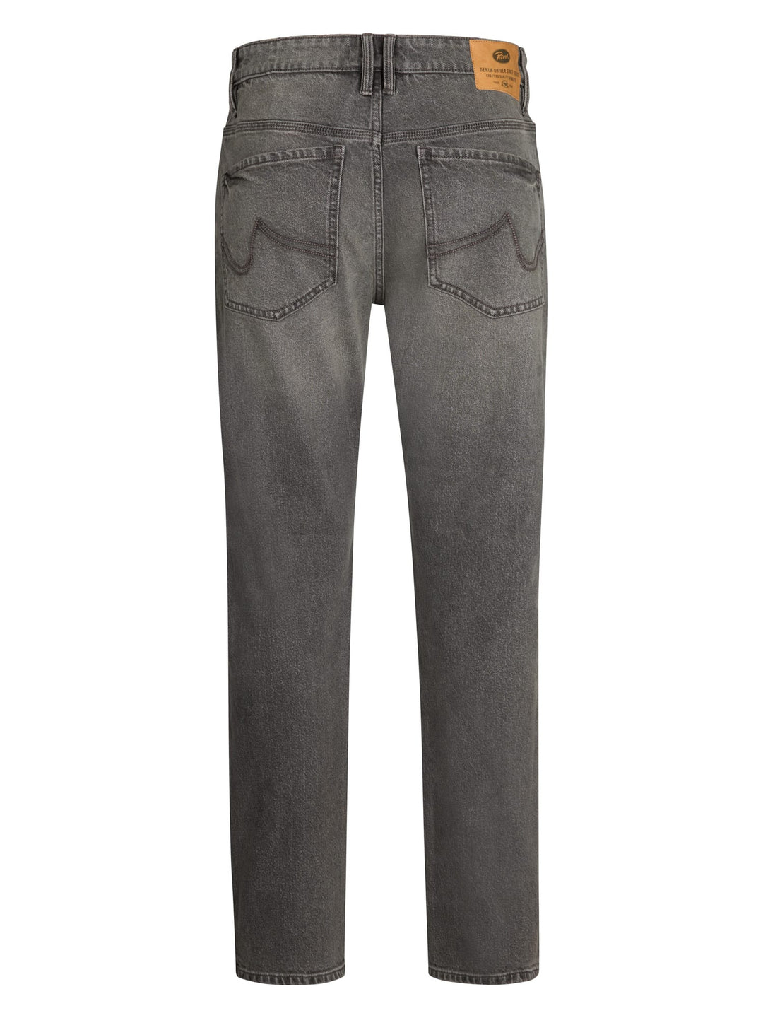 Petrol men Lewis Loose fit 9705 jeans – heren - Black Denim - L32